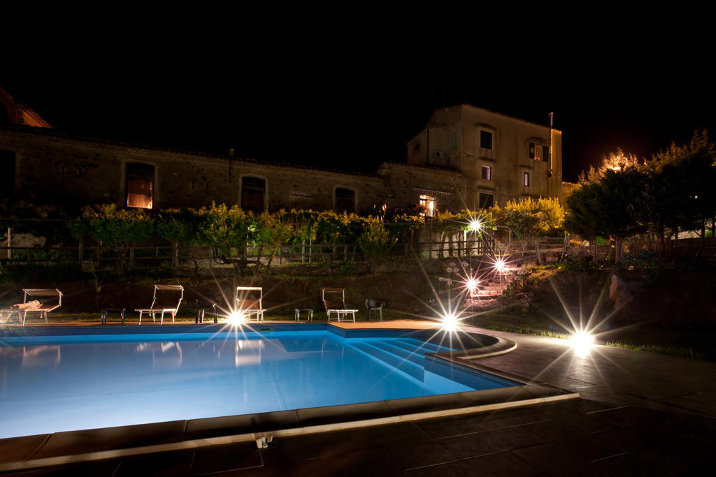 Il Vecchio Frantoio Villa Scillato  Exterior foto
