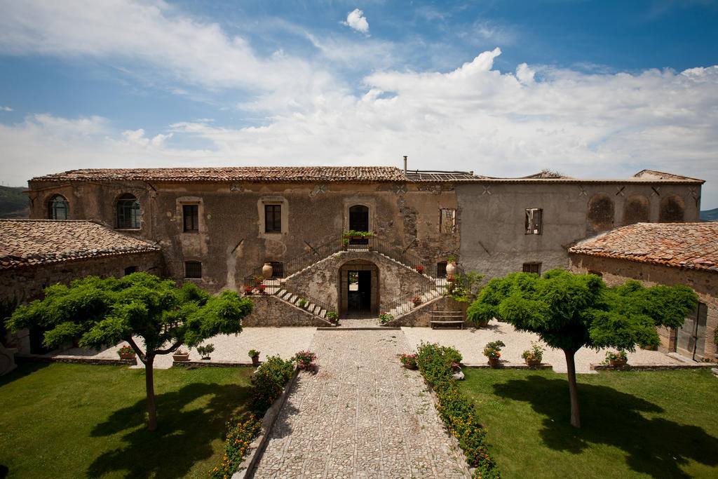 Il Vecchio Frantoio Villa Scillato  Exterior foto