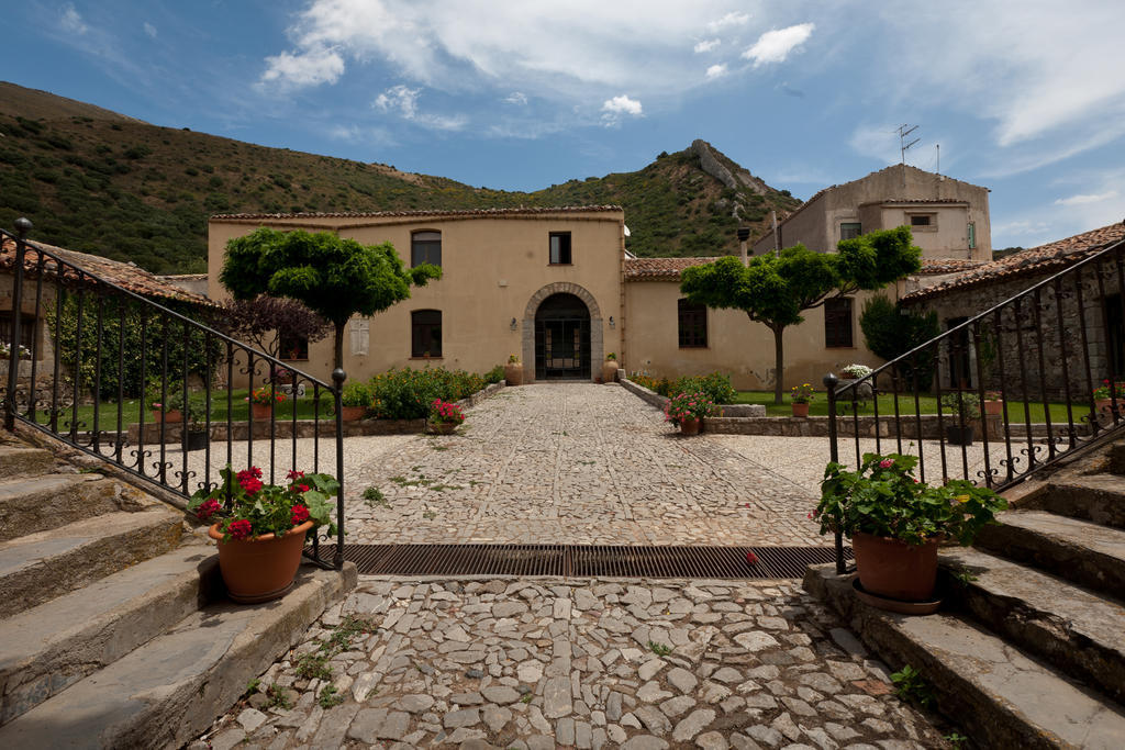 Il Vecchio Frantoio Villa Scillato  Exterior foto