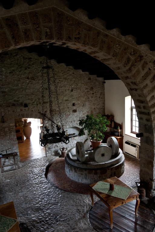 Il Vecchio Frantoio Villa Scillato  Exterior foto