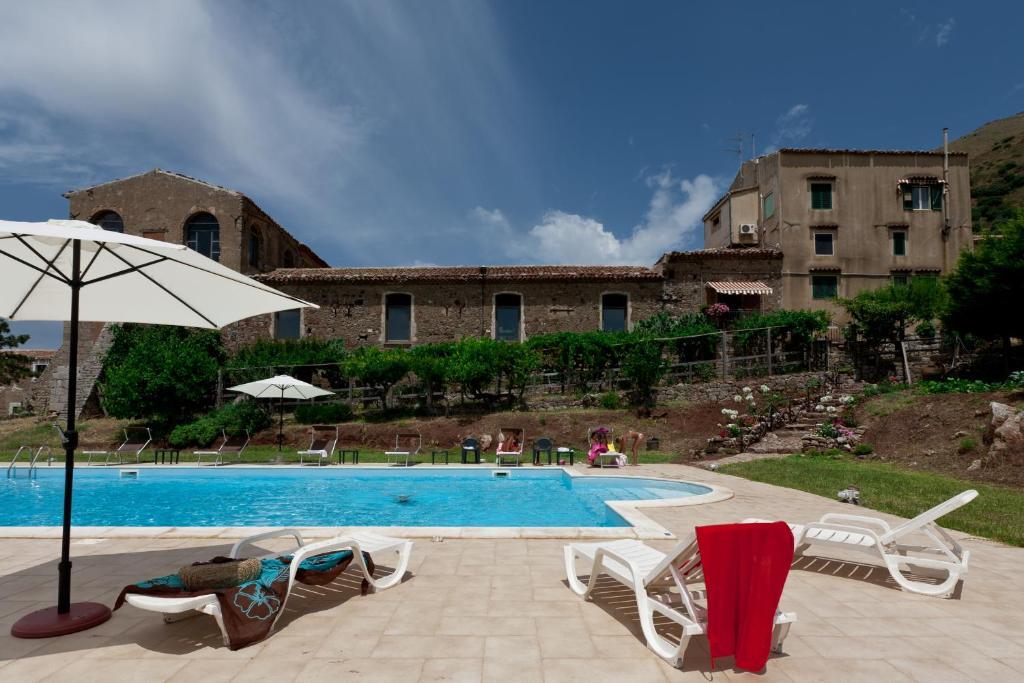 Il Vecchio Frantoio Villa Scillato  Exterior foto