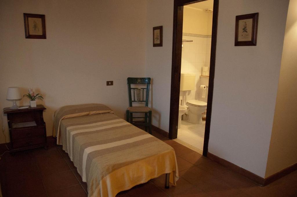 Il Vecchio Frantoio Villa Scillato  Habitación foto