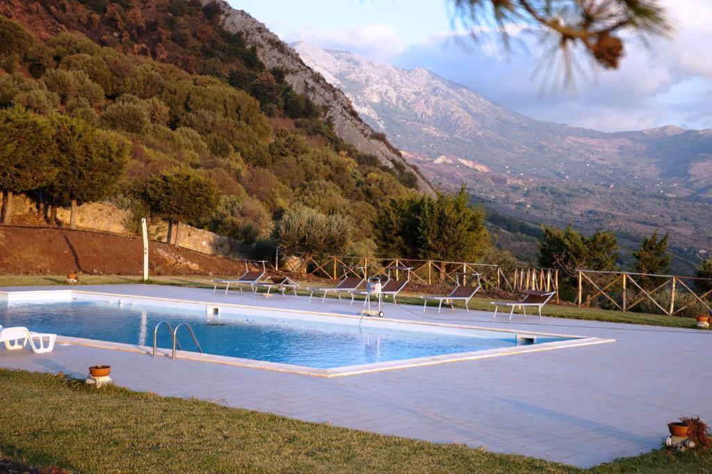 Il Vecchio Frantoio Villa Scillato  Exterior foto