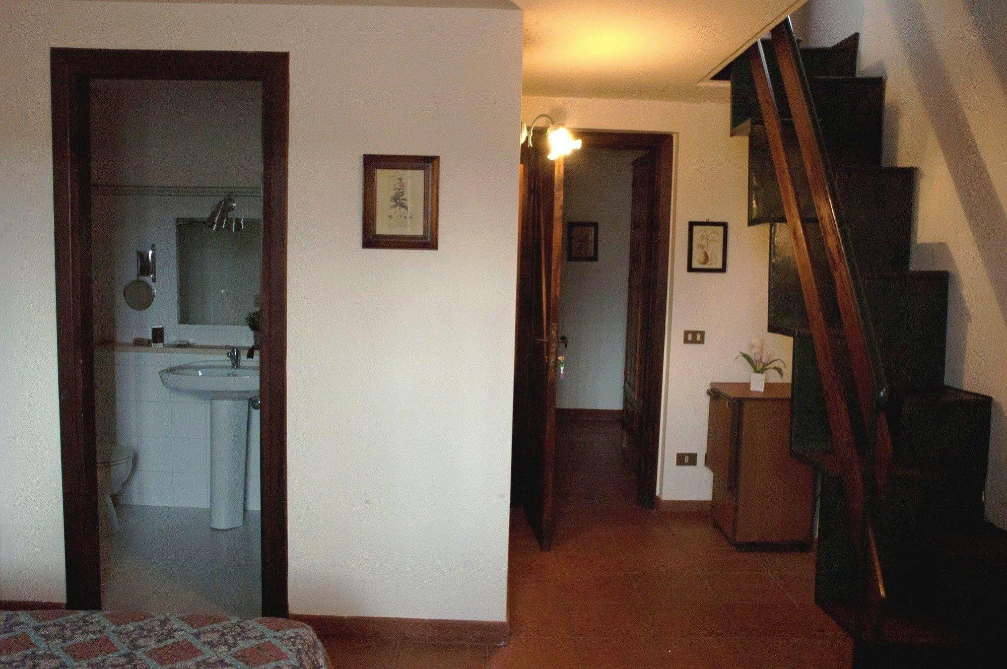 Il Vecchio Frantoio Villa Scillato  Exterior foto