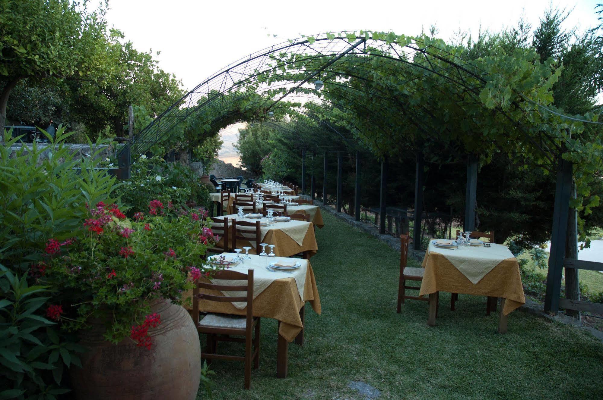 Il Vecchio Frantoio Villa Scillato  Exterior foto