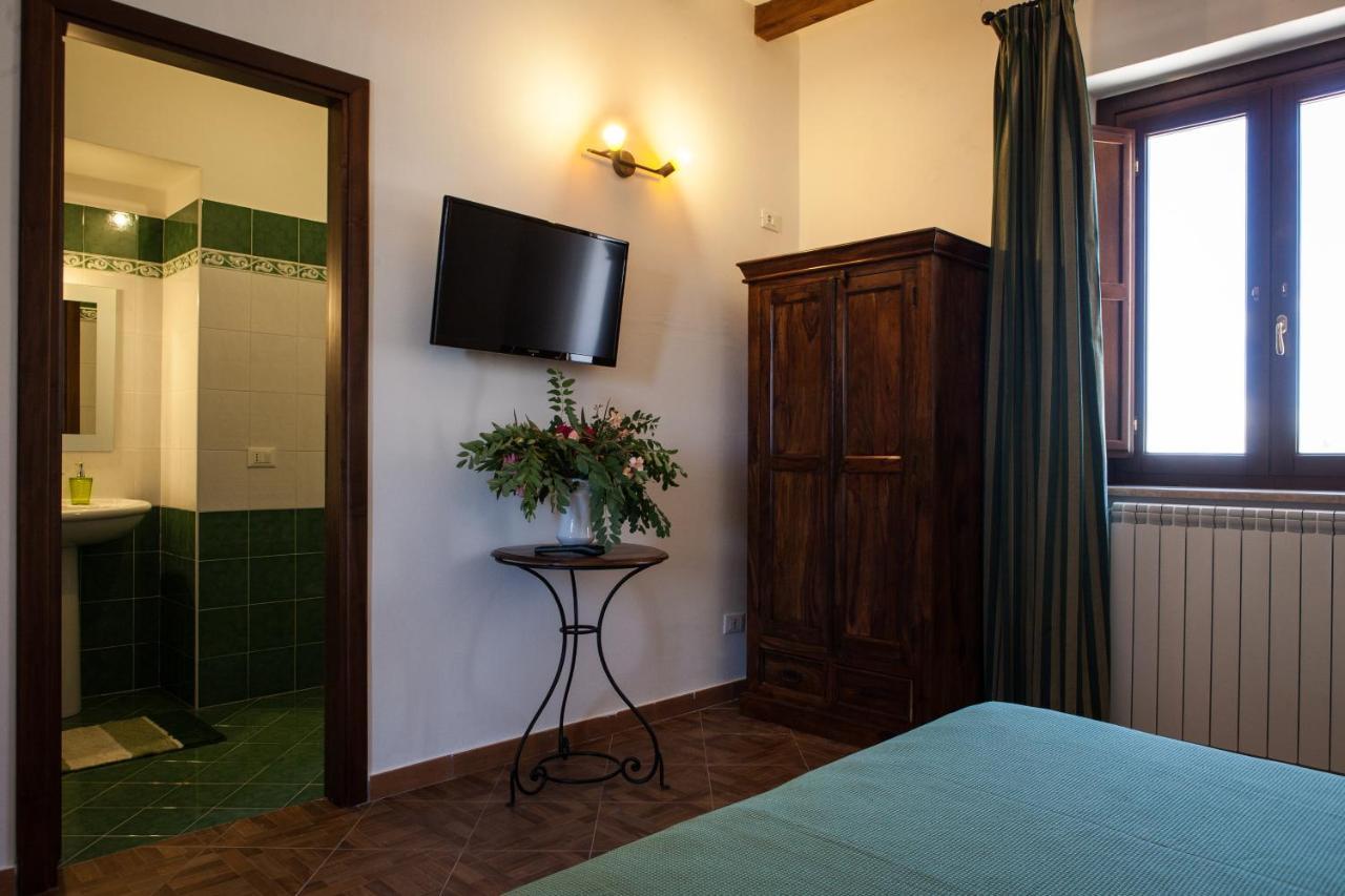 Il Vecchio Frantoio Villa Scillato  Exterior foto