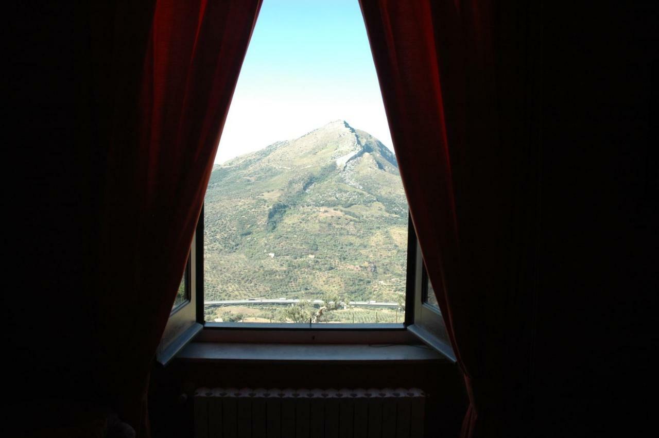 Il Vecchio Frantoio Villa Scillato  Exterior foto