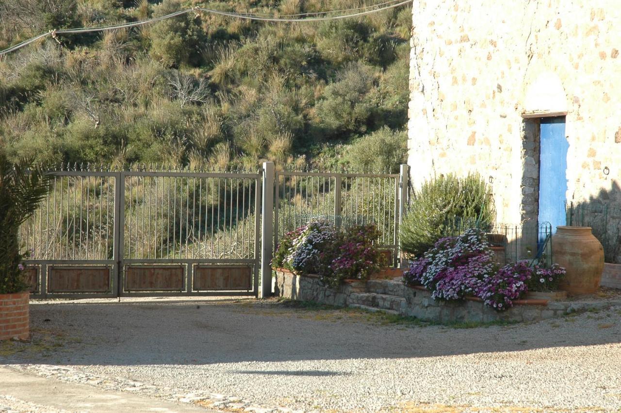 Il Vecchio Frantoio Villa Scillato  Exterior foto