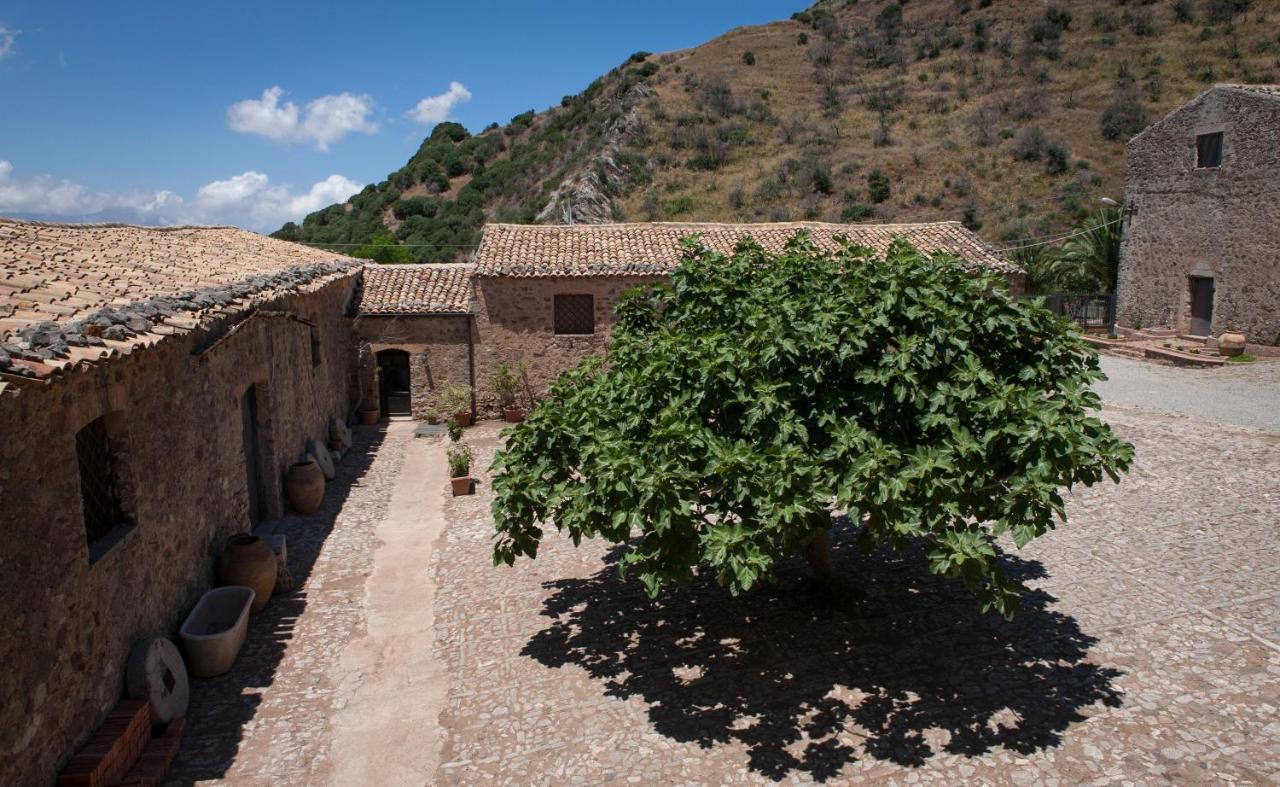 Il Vecchio Frantoio Villa Scillato  Exterior foto