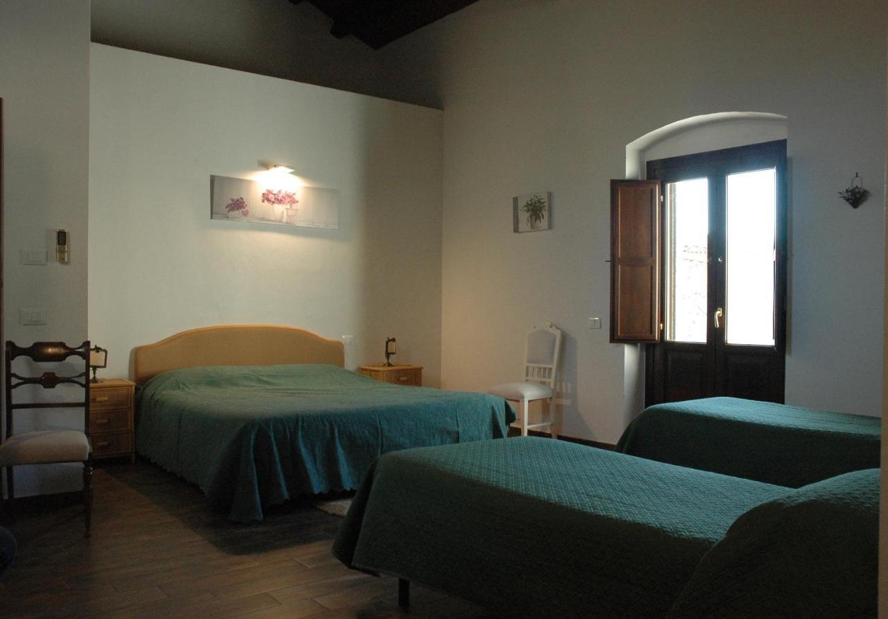 Il Vecchio Frantoio Villa Scillato  Exterior foto